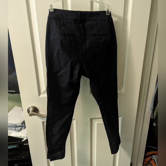 Old Navy Pixie High Waisted Pixie Skinny Ankle Pants | Size 0 Petite - Picture 11 of 11